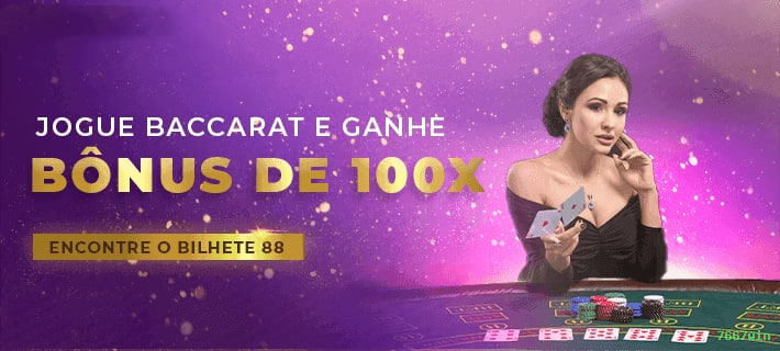 Bacará 7667win